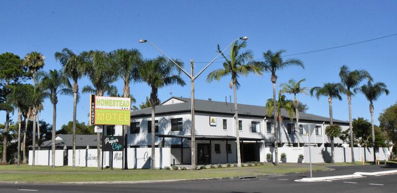 Hotel Ballina Homestead Motel