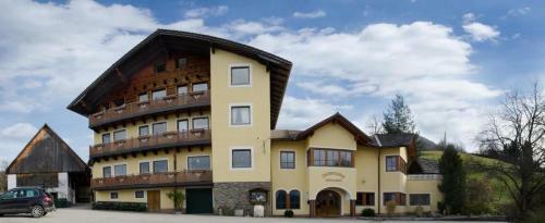 Apartamento Landhotel Oberwengerhof