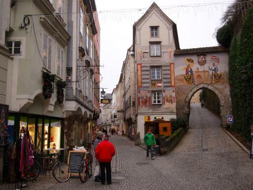 Steyr City Apartment Mit 2 Schlafzimmer