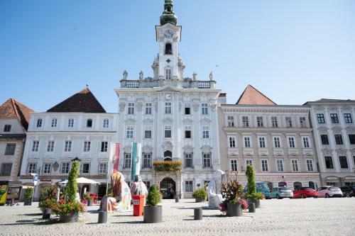Steyr City Apartment Mit 2 Schlafzimmer
