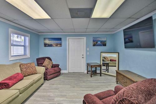 Serene Daytona Beach House With Private Yard!