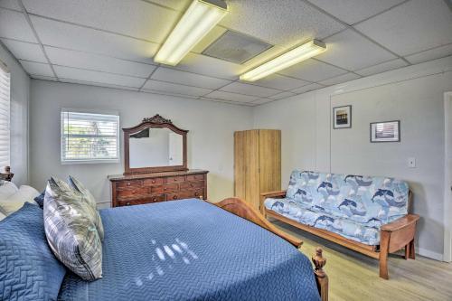 Serene Daytona Beach House With Private Yard!