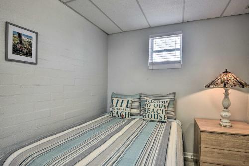 Serene Daytona Beach House With Private Yard!