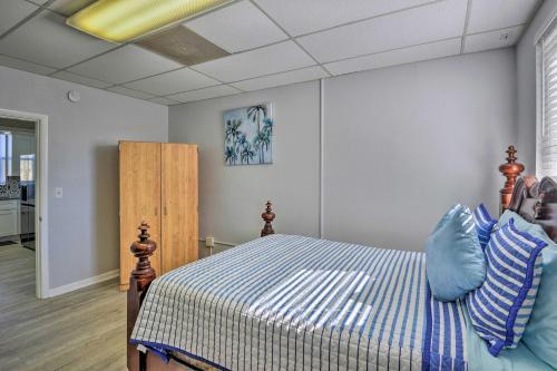 Serene Daytona Beach House With Private Yard!