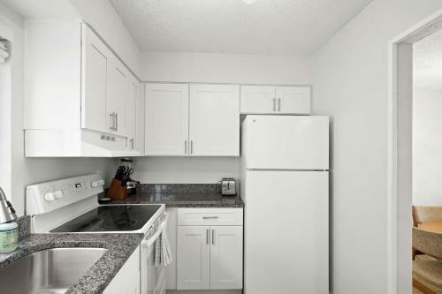 Apartamento Oceanfront Daytona Beach Condo With Shared Pool