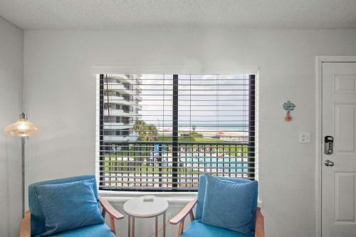 Apartamento Oceanfront Daytona Beach Condo With Shared Pool