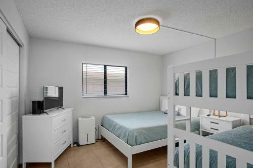 Apartamento Oceanfront Daytona Beach Condo With Shared Pool