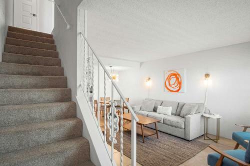 Apartamento Oceanfront Daytona Beach Condo With Shared Pool