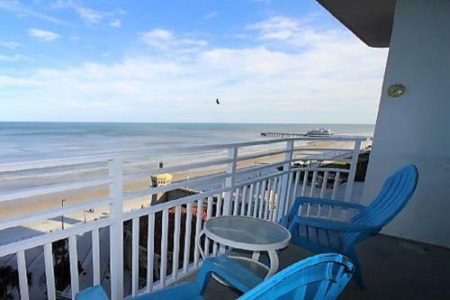 Apartamento Daytona Beach Ocean Walk Unit 1011ab