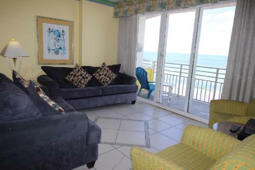 Apartamento Daytona Beach Ocean Walk Unit 1011ab