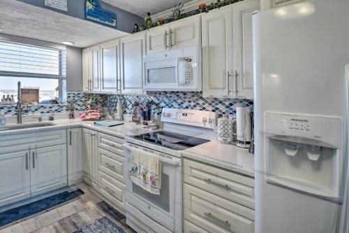 Apartamento Bright Daytona Beach Condo With Community Pool!