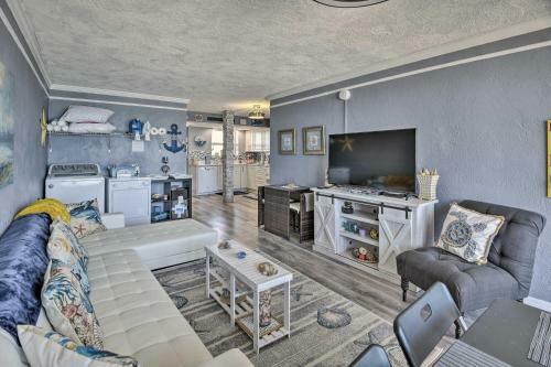 Apartamento Bright Daytona Beach Condo With Community Pool!
