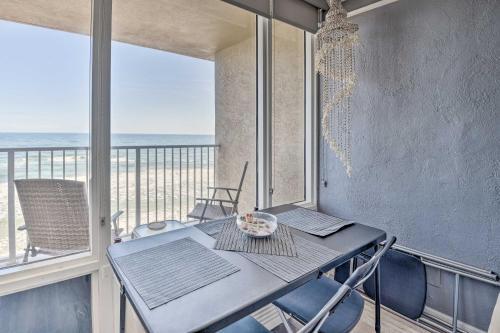 Apartamento Bright Daytona Beach Condo With Community Pool!