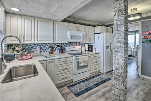 Apartamento Bright Daytona Beach Condo With Community Pool!