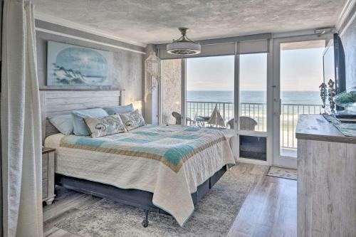 Apartamento Bright Daytona Beach Condo With Community Pool!