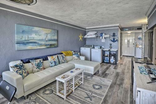 Apartamento Bright Daytona Beach Condo With Community Pool!