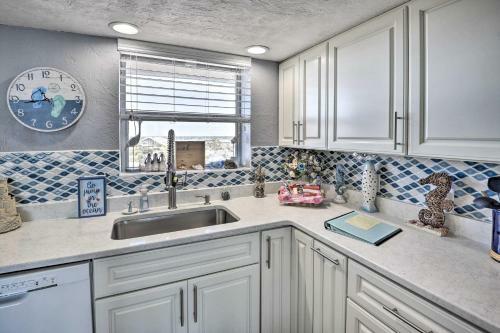 Apartamento Bright Daytona Beach Condo With Community Pool!