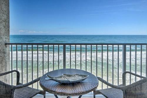 Apartamento Bright Daytona Beach Condo With Community Pool!