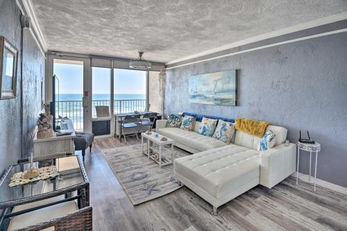 Apartamento Bright Daytona Beach Condo With Community Pool!