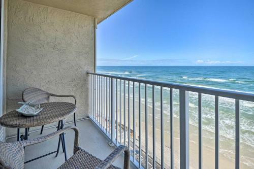Apartamento Bright Daytona Beach Condo With Community Pool!