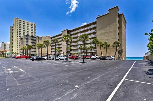 Apartamento Bright Daytona Beach Condo With Community Pool!