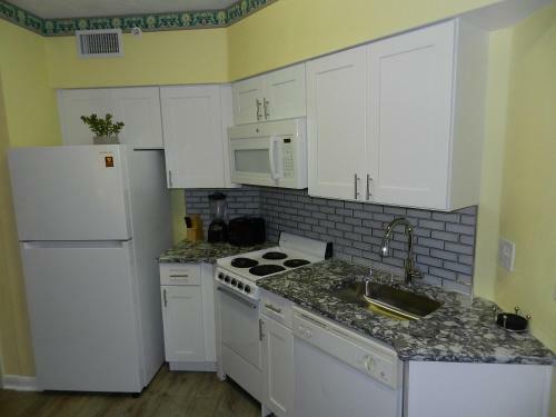 Apartamento Updated Ocean Walk Resort 3 Br -1004