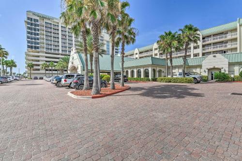 Apartamento Breezy Beachfront Studio With Resort Amenities!