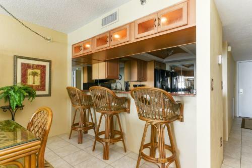 Apartamento Peaceful Paradise 1804