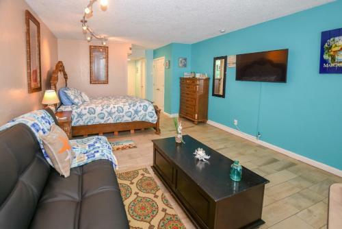 Apartamento Daytona Beach Studio Condo With Beautiful Ocean View