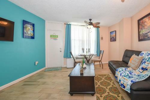 Apartamento Daytona Beach Studio Condo With Beautiful Ocean View