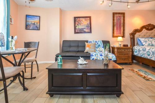 Apartamento Daytona Beach Studio Condo With Beautiful Ocean View