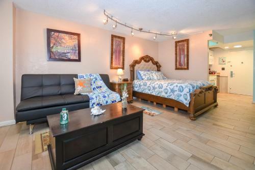 Apartamento Daytona Beach Studio Condo With Beautiful Ocean View