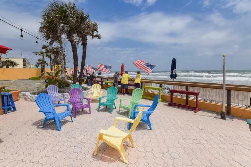 Apartamento Daytona Beach Studio Condo With Beautiful Ocean View