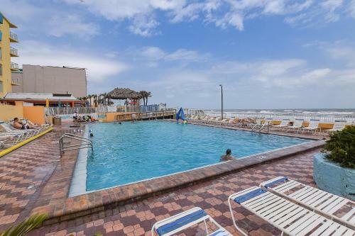 Apartamento Daytona Beach Studio Condo With Beautiful Ocean View
