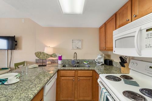 Apartamento Tropical Suites At Sunglow Resort