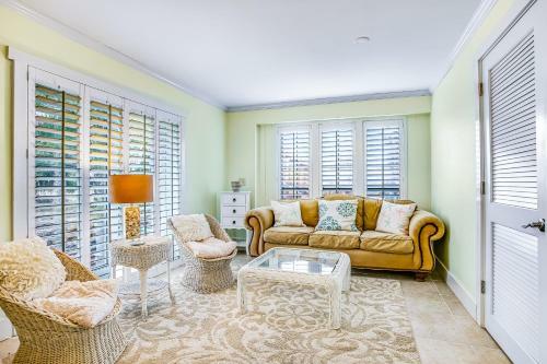 Apartamento Oceanside Hideaway