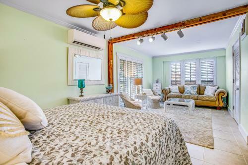 Apartamento Oceanside Hideaway