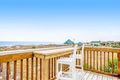 Apartamento Oceanside Hideaway