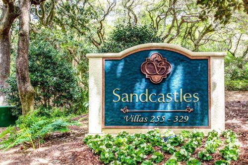 288 Sandcastles