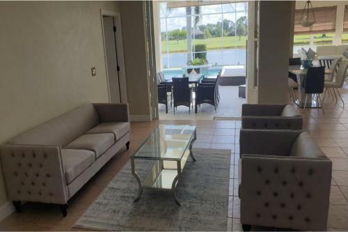 Florida Golf Vacation Villa