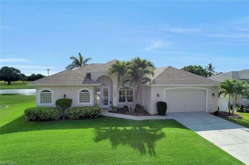 Florida Golf Vacation Villa