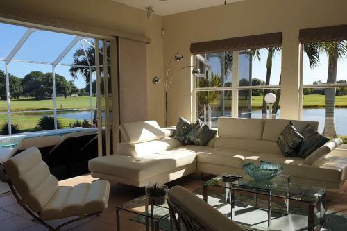 Florida Golf Vacation Villa