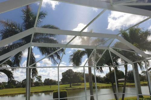 Florida Golf Vacation Villa