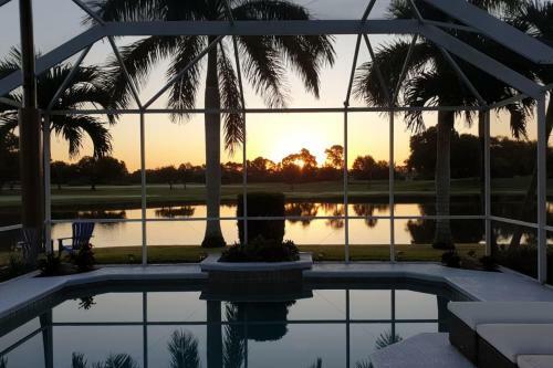 Florida Golf Vacation Villa