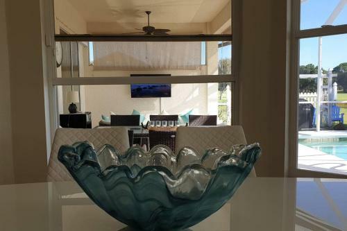 Florida Golf Vacation Villa