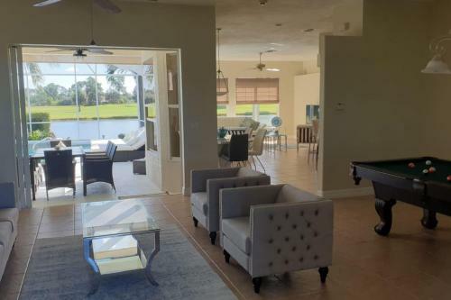 Florida Golf Vacation Villa