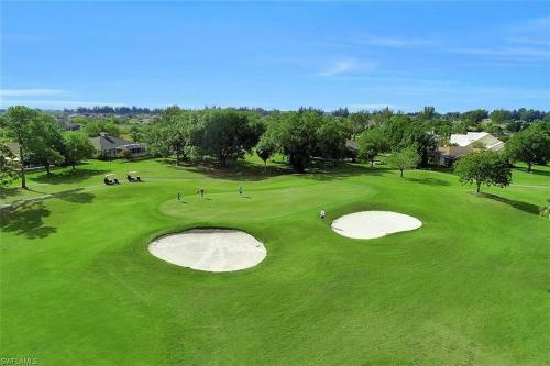 Florida Golf Vacation Villa