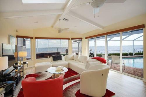 Villa Epic Riverfront - Riverhouse "king"