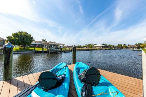 Cape Coral Oasis - Roelens Vacations