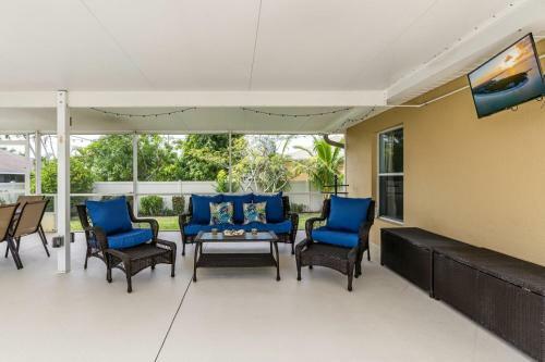Southern Exposure - Villa Palms - Roelens Vacations
